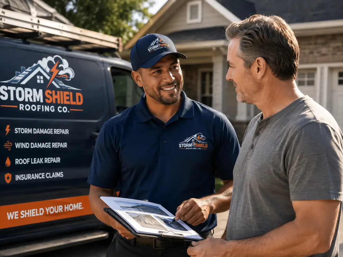 Storm Damage Roof Repair Olive Branch, MS FAQs
